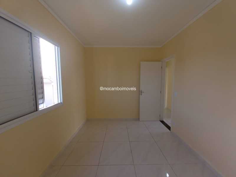 Conheça Dormitório 1 do imóvel - Apartamento 2 quartos para alugar Itatiba,SP Jardim Ester - R$ 1.500 - FCAP21294 - 8 Dormitório 1 - 8