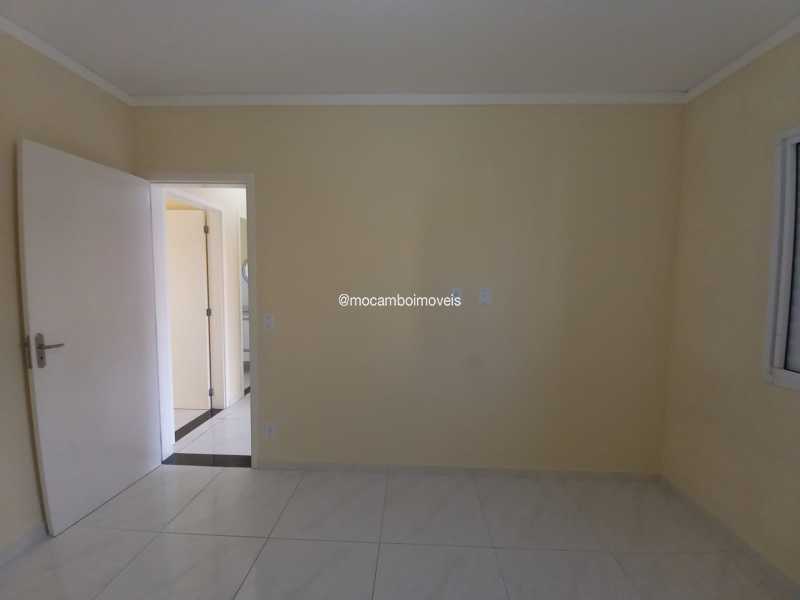 Conheça Dormitório 1 do imóvel - Apartamento 2 quartos para alugar Itatiba,SP Jardim Ester - R$ 1.500 - FCAP21294 - 9 Dormitório 1 - 9