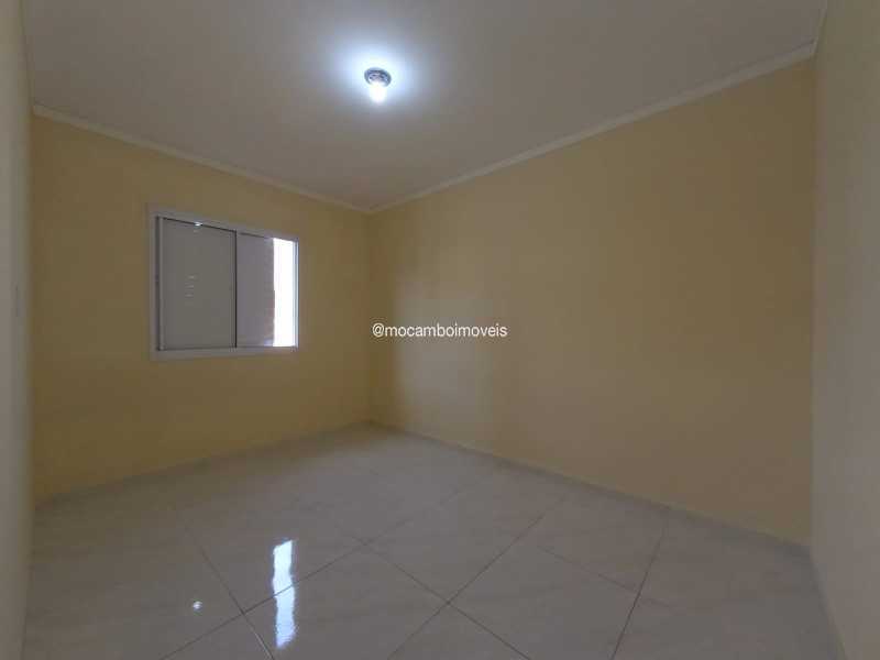 Conheça Dormitório 2 do imóvel - Apartamento 2 quartos para alugar Itatiba,SP Jardim Ester - R$ 1.500 - FCAP21294 - 10 Dormitório 2 - 10