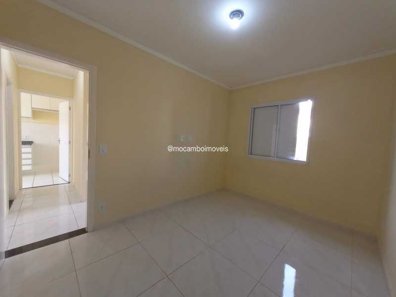 Conheça Dormitório 2 do imóvel - Apartamento 2 quartos para alugar Itatiba,SP Jardim Ester - R$ 1.500 - FCAP21294 - 11 Dormitório 2 - 11
