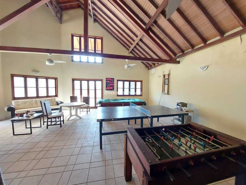 Conheça Sala do imóvel - Casa em Condomínio 1 quarto para venda e aluguel Itatiba,SP Jardim das Laranjeiras - R$ 1.200.000 - FCCN10004 - 5 Sala - 5