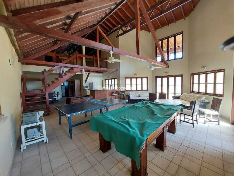 Conheça Sala do imóvel - Casa em Condomínio 1 quarto para venda e aluguel Itatiba,SP Jardim das Laranjeiras - R$ 1.200.000 - FCCN10004 - 6 Sala - 6