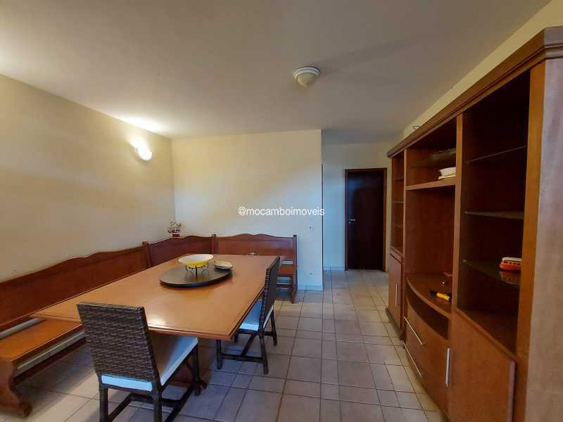 Conheça Sala de Jantar do imóvel - Casa em Condomínio 1 quarto para venda e aluguel Itatiba,SP Jardim das Laranjeiras - R$ 1.200.000 - FCCN10004 - 7 Sala de Jantar - 7