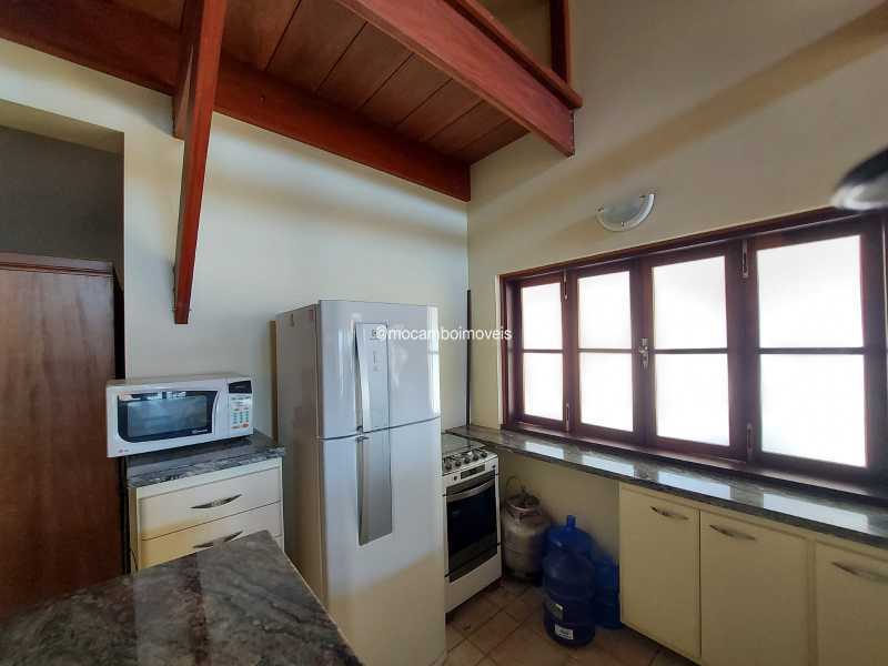 Conheça Cozinha do imóvel - Casa em Condomínio 1 quarto para venda e aluguel Itatiba,SP Jardim das Laranjeiras - R$ 1.200.000 - FCCN10004 - 8 Cozinha - 8