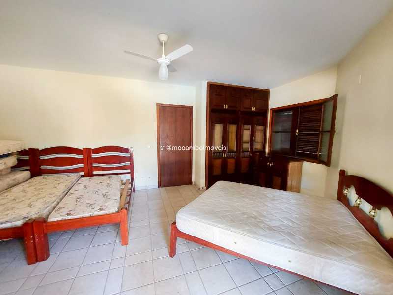 Conheça Dormitório do imóvel - Casa em Condomínio 1 quarto para venda e aluguel Itatiba,SP Jardim das Laranjeiras - R$ 1.200.000 - FCCN10004 - 9 Dormitório - 9