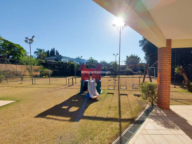 Conheça Parquinho do imóvel - Casa em Condomínio 1 quarto para venda e aluguel Itatiba,SP Jardim das Laranjeiras - R$ 1.200.000 - FCCN10004 - 19 Parquinho - 19