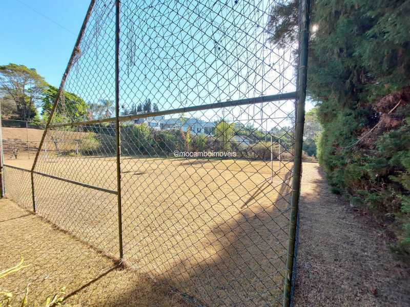 Conheça Campo do imóvel - Casa em Condomínio 1 quarto para venda e aluguel Itatiba,SP Jardim das Laranjeiras - R$ 1.200.000 - FCCN10004 - 21 Campo - 21