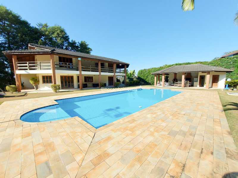 Conheça Área Externa do imóvel - Casa em Condomínio 1 quarto para venda e aluguel Itatiba,SP Jardim das Laranjeiras - R$ 1.200.000 - FCCN10004 - 23 Área Externa - 23