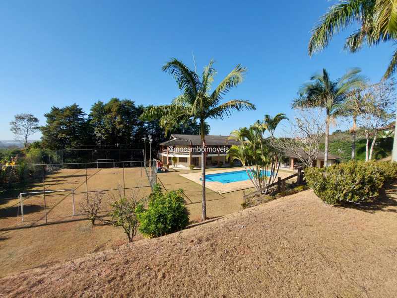Conheça Área Externa do imóvel - Casa em Condomínio 1 quarto para venda e aluguel Itatiba,SP Jardim das Laranjeiras - R$ 1.200.000 - FCCN10004 - 25 Área Externa - 25