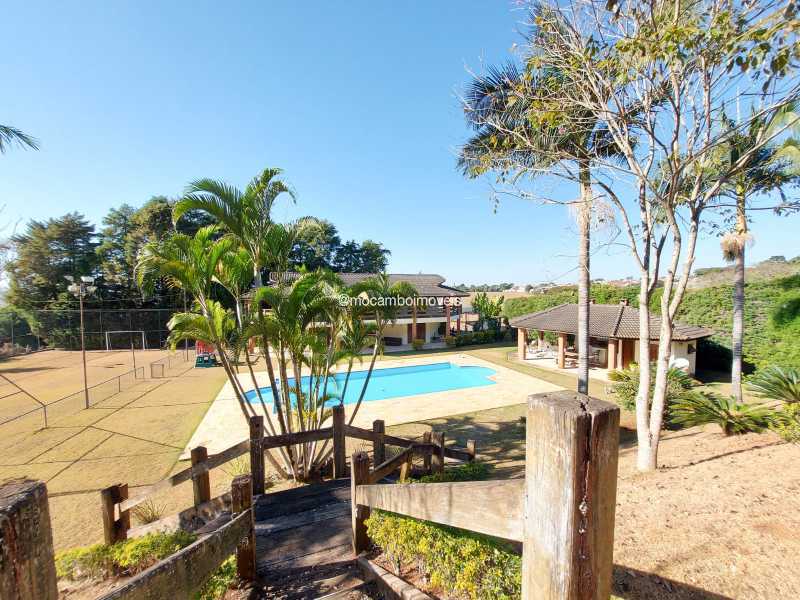 Conheça Área Externa do imóvel - Casa em Condomínio 1 quarto para venda e aluguel Itatiba,SP Jardim das Laranjeiras - R$ 1.200.000 - FCCN10004 - 26 Área Externa - 26