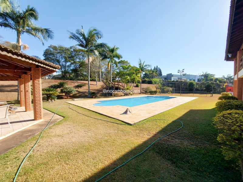 Conheça Área Externa do imóvel - Casa em Condomínio 1 quarto para venda e aluguel Itatiba,SP Jardim das Laranjeiras - R$ 1.200.000 - FCCN10004 - 27 Área Externa - 27