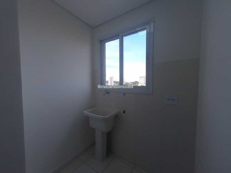 Área de serviço - 19