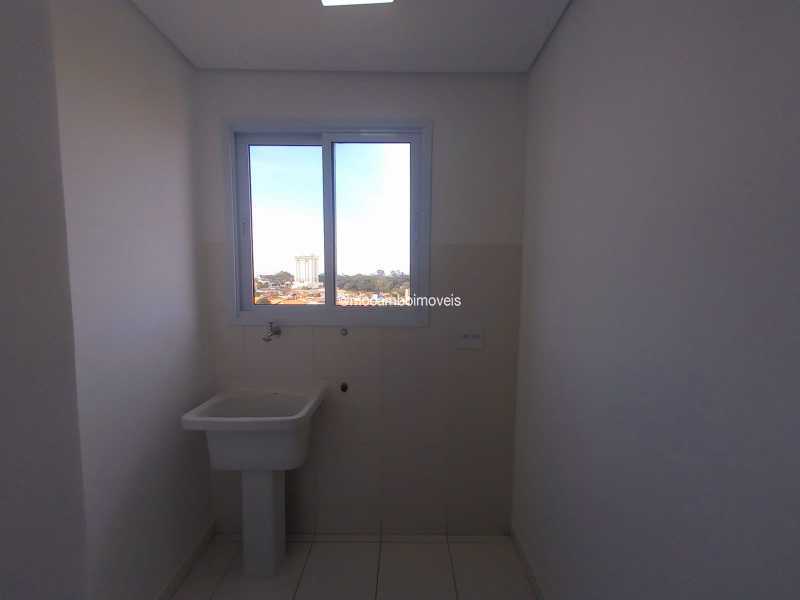 Área de serviço - 20