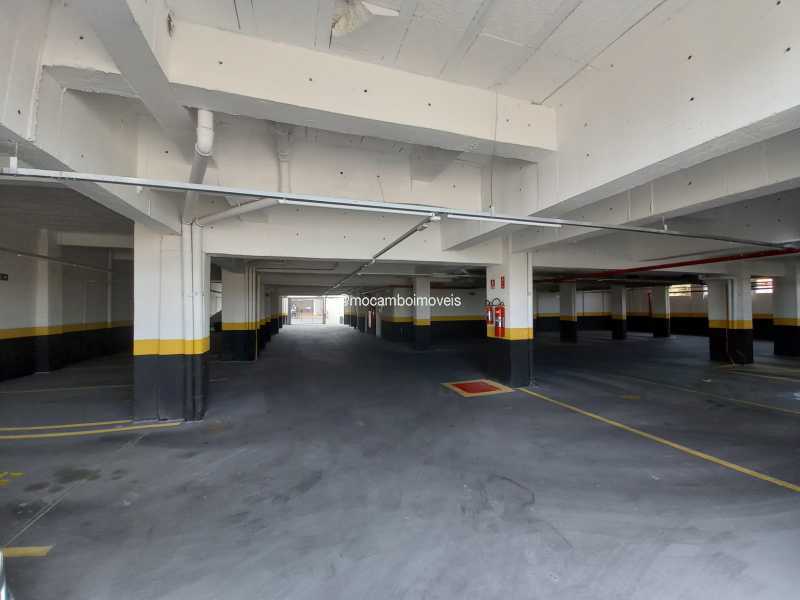 Vaga de garagem - 25