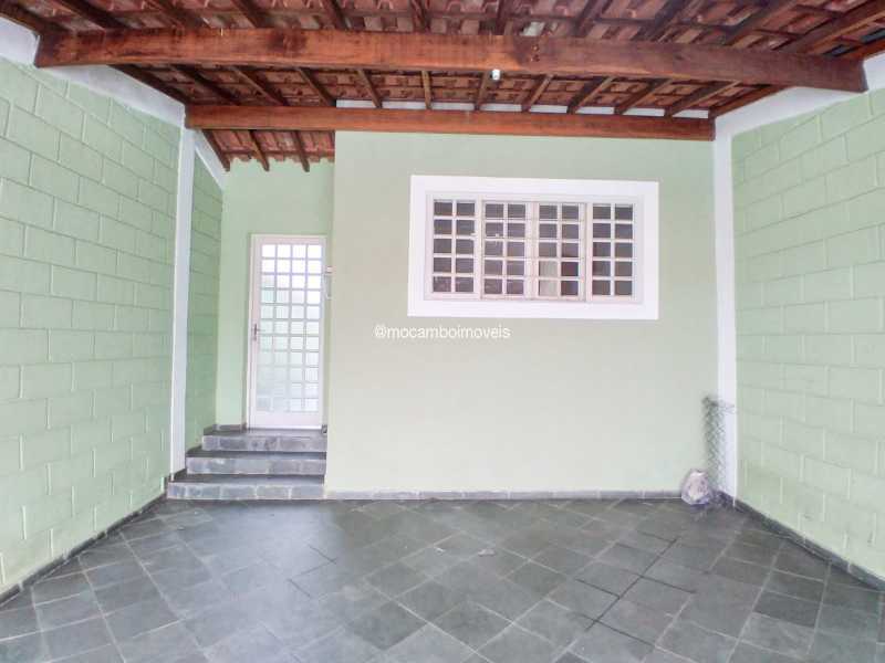 Garagem - 1