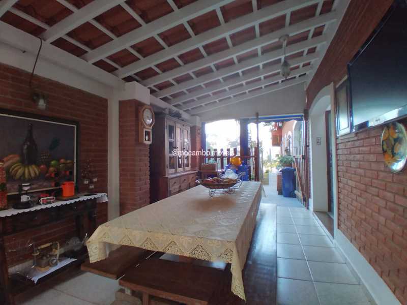 Sala de Jantar Externa - 24