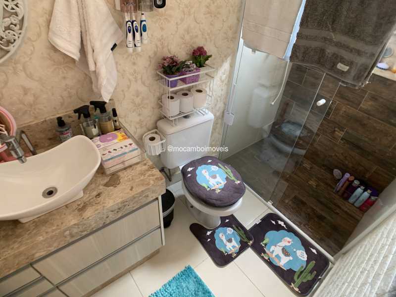 Banheiro  - 12