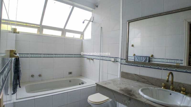 Banheiro com hodrimassagem - 22