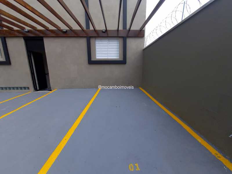 Vaga de garagem - 13
