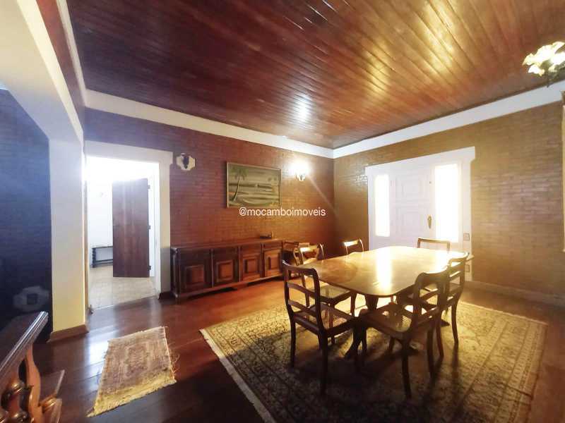 Sala de jantar - 4