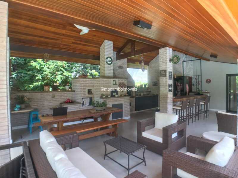 Área Gourmet - 6