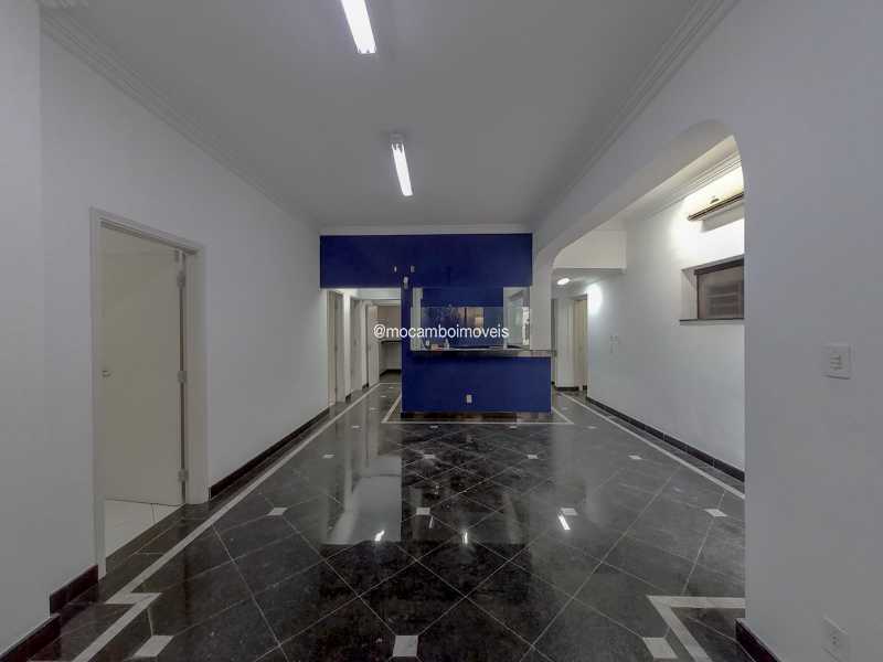 Recepção - 2