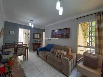 Condomínio Residencial Ouro - Apartamento 2 quartos à venda Itatiba,SP Loteamento Rei de Ouro - R$ 225.000 - FCAP21353