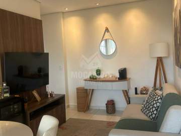 Condomínio Edifício Monte Bianco - ALUGUEL 100% DIGITAL - Apartamento 2 quartos para venda e aluguel Itatiba,SP Loteamento Santo Antônio - R$ 460.000 - FCAP21372