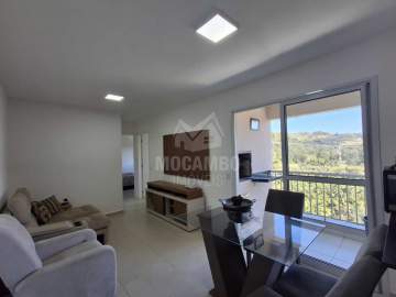 Condomínio Edifício Residencial Green Ville - ALUGUEL 100% DIGITAL - Apartamento 2 quartos para alugar Itatiba,SP Bairro das Brotas - R$ 2.000 - FCAP21373