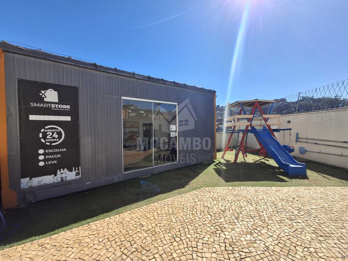 área de lazer - 17