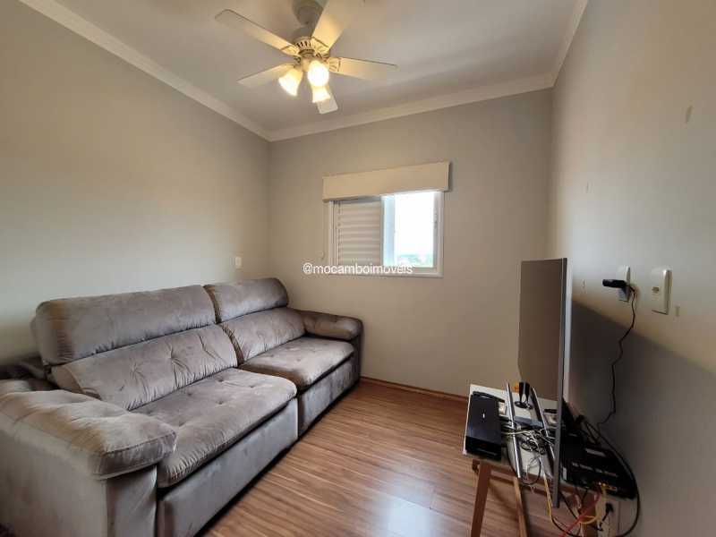 Conheça Dormitório do imóvel - Apartamento para venda e aluguel Rua Santo Antônio,Itatiba,SP Jardim Carlos Borella - R$ 850.000 - FCAP30640 - 12 Dormitório - 12