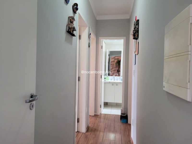 Conheça Corredor do imóvel - Apartamento para venda e aluguel Rua Santo Antônio,Itatiba,SP Jardim Carlos Borella - R$ 850.000 - FCAP30640 - 8 Corredor - 8