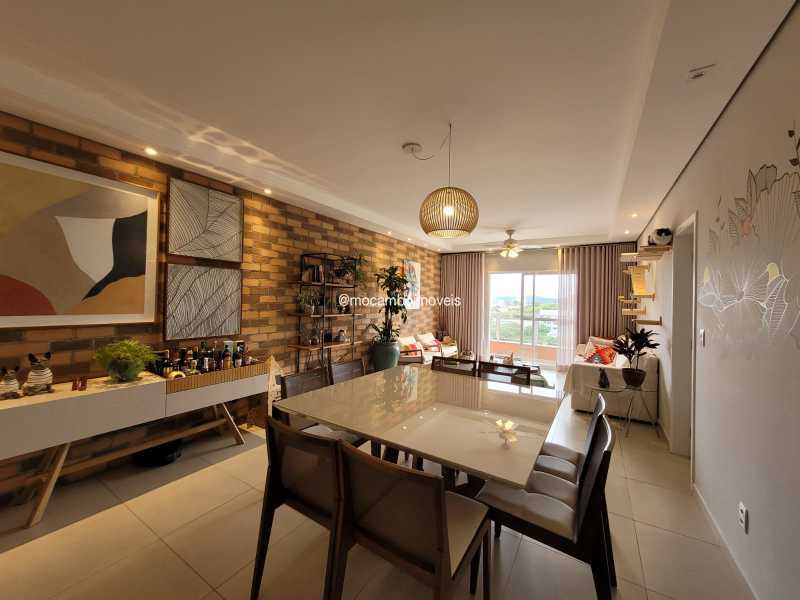 Conheça Sala do imóvel - Apartamento para venda e aluguel Rua Santo Antônio,Itatiba,SP Jardim Carlos Borella - R$ 850.000 - FCAP30640 - 1 Sala - 1