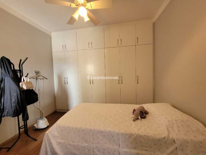 Conheça Dormitório do imóvel - Apartamento para venda e aluguel Rua Santo Antônio,Itatiba,SP Jardim Carlos Borella - R$ 850.000 - FCAP30640 - 14 Dormitório - 14