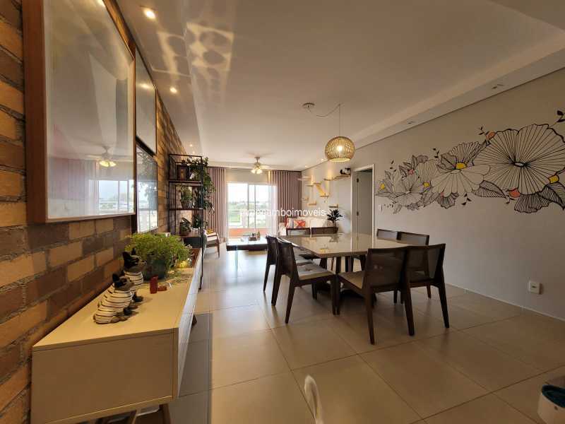 Conheça Sala do imóvel - Apartamento para venda e aluguel Rua Santo Antônio,Itatiba,SP Jardim Carlos Borella - R$ 850.000 - FCAP30640 - 2 Sala - 2