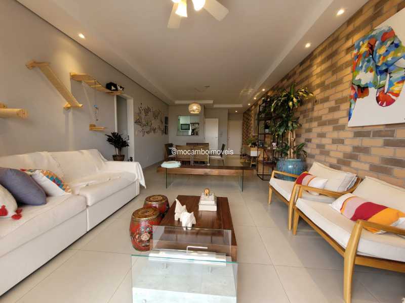 Conheça Sala do imóvel - Apartamento para venda e aluguel Rua Santo Antônio,Itatiba,SP Jardim Carlos Borella - R$ 850.000 - FCAP30640 - 3 Sala - 3