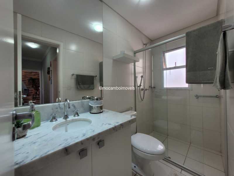 Conheça Banheiro Social do imóvel - Apartamento para venda e aluguel Rua Santo Antônio,Itatiba,SP Jardim Carlos Borella - R$ 850.000 - FCAP30640 - 13 Banheiro Social - 13