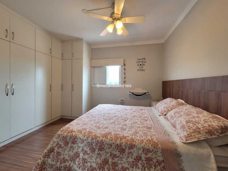 Conheça Suíte do imóvel - Apartamento para venda e aluguel Rua Santo Antônio,Itatiba,SP Jardim Carlos Borella - R$ 850.000 - FCAP30640 - 11 Suíte - 11