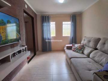 Condomínio Residencial Beija-Flor - Condomínio A  - ALUGUEL 100% DIGITAL - Apartamento 2 quartos à venda Itatiba,SP Residencial Beija Flor - R$ 250.000 - FCAP21379