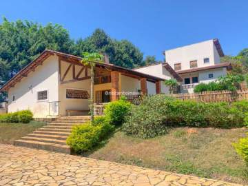 Condomínio Condomínio Parque da Fazenda - OPORTUNIDADE - Casa em Condomínio 5 quartos à venda Itatiba,SP Parque da Fazenda - R$ 1.150.000 - FCCN50047