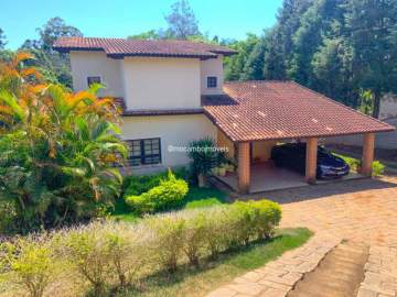 Condomínio Condomínio Parque da Fazenda - Casa em Condomínio 5 quartos à venda Itatiba,SP Condomínio Parque da Fazenda - R$ 1.150.000 - FCCN50047
