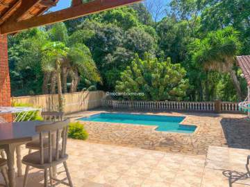 Condomínio Condomínio Parque da Fazenda - Casa em Condomínio 5 quartos à venda Itatiba,SP Parque da Fazenda - R$ 1.150.000 - FCCN50047