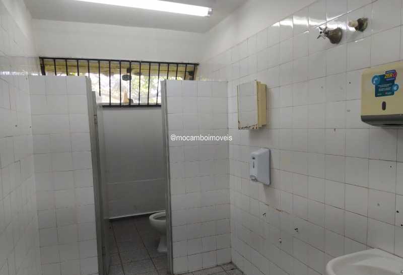 BANHEIRO PISO INFERIOR - 8