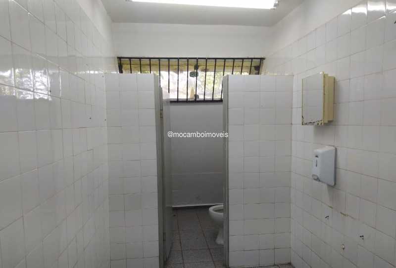 BANHEIRO PISO INFERIOR - 9
