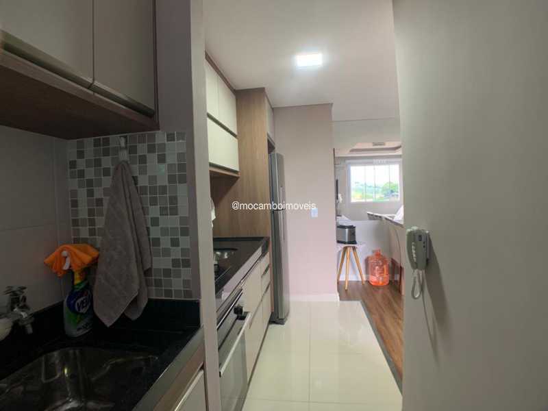 Lavanderia e cozinha - 6