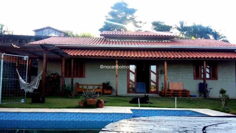 Fachada casa - 1