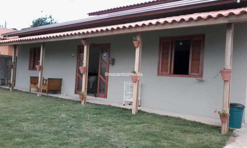 Fachada casa. - 2