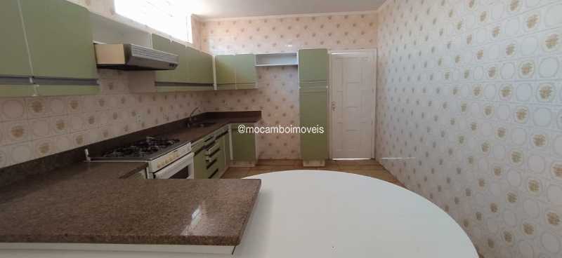 Conheça cozinha do imóvel - Casa 3 quartos para alugar Itatiba,SP Jardim Coronel Peroba - R$ 3.800 - FCCA31548 - 2 cozinha - 2