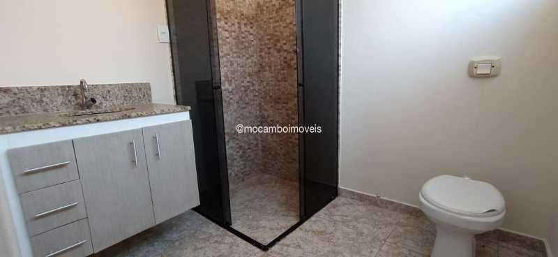 Conheça banheiro social do imóvel - Casa 3 quartos para alugar Itatiba,SP Jardim Coronel Peroba - R$ 3.800 - FCCA31548 - 7 banheiro social - 7