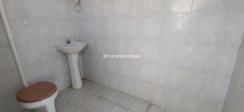 Conheça banheiro externo do imóvel - Casa 3 quartos para alugar Itatiba,SP Jardim Coronel Peroba - R$ 3.800 - FCCA31548 - 10 banheiro externo - 10